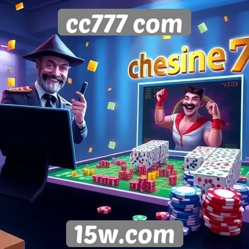 Vantagens de jogar no site cc777 com