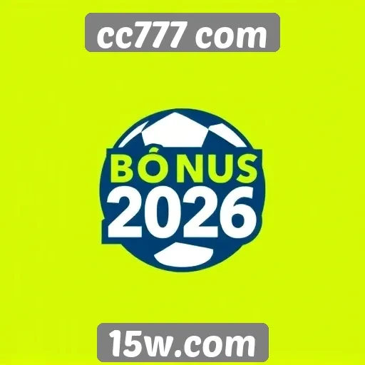 Mudanças nas políticas de bônus de 2026 no cc777