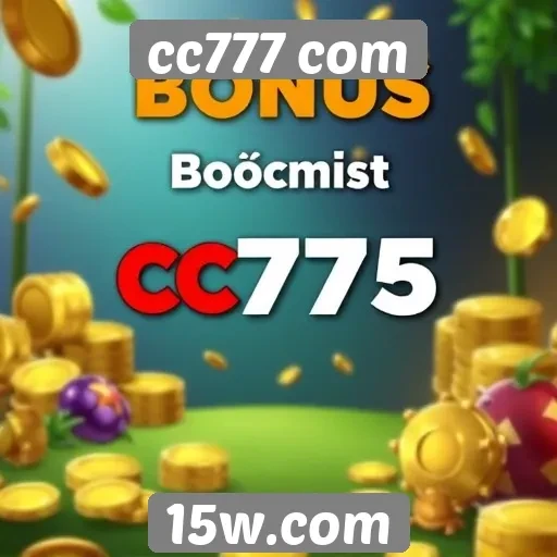 Comparativo de bônus oferecidos pelo cc777 com