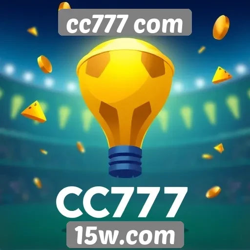 como cc777 com está mudando o cenário de apostas