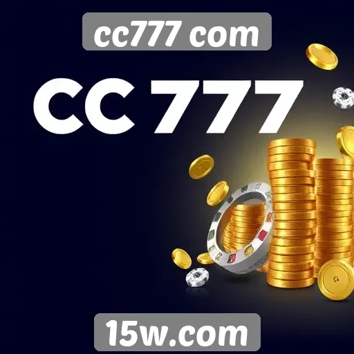 Plataforma cc777 com destaca promoções atraentes