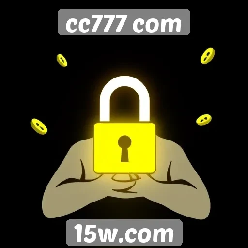 Expectativas sobre a segurança do cc777 com para jogadores
