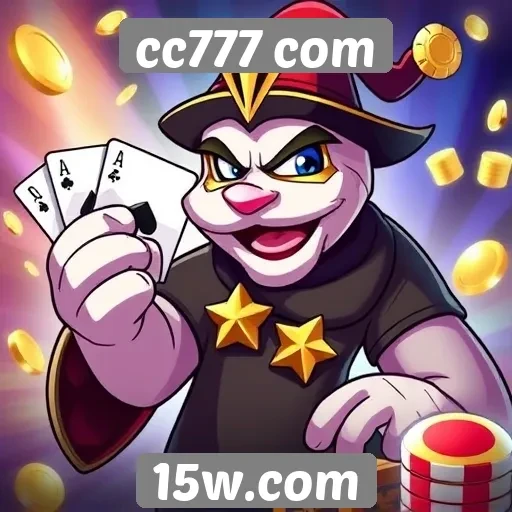 Análise da oferta de jogos no site cc777