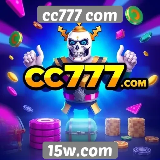 Exploração das ofertas de jogos no cc777 com