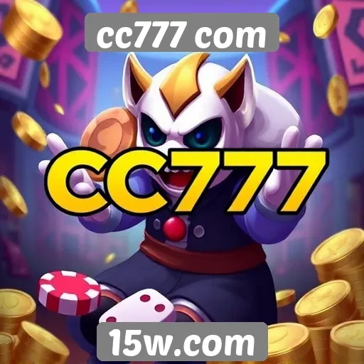Análise das opções de jogos disponíveis no cc777 com