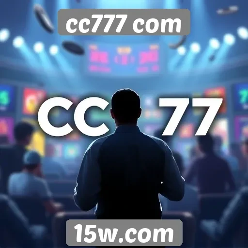 Popularidade crescente do cc777 com entre jogadores