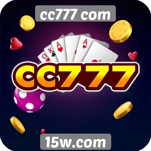 Principais jogos disponíveis no portal cc777 com