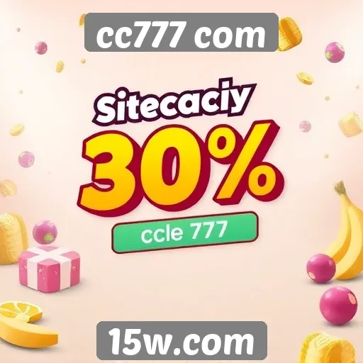 Novidades e promoções disponíveis em cc777 com