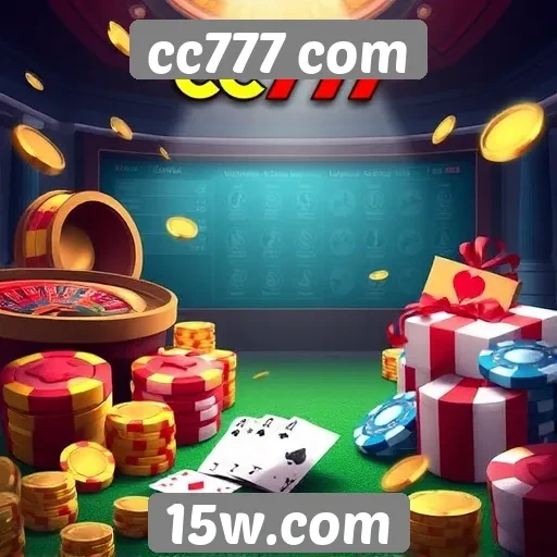 cc777 com oferece variedade de jogos de cassino online