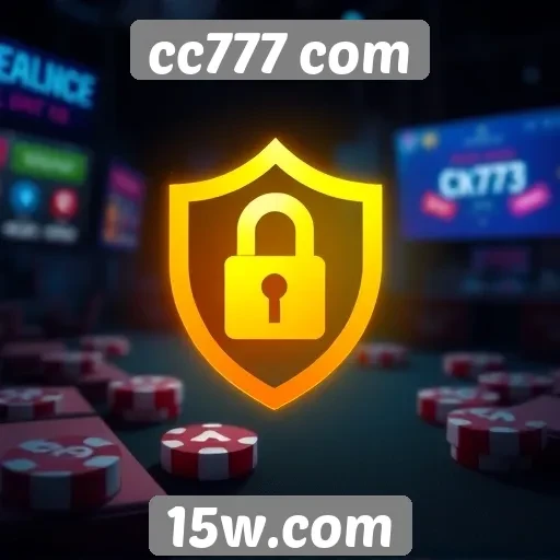 atualizações de segurança no site cc777 com